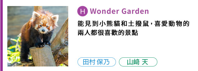 (H)Wonder Garden